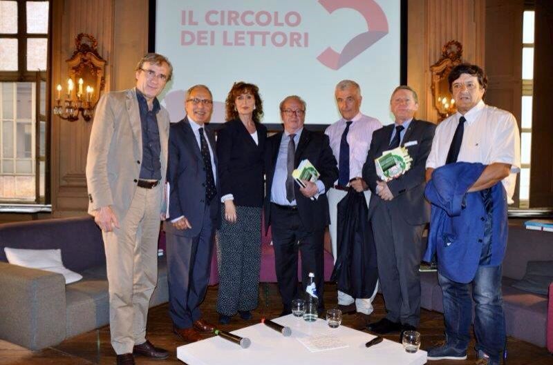 circolo dei lettori, presentazione libri