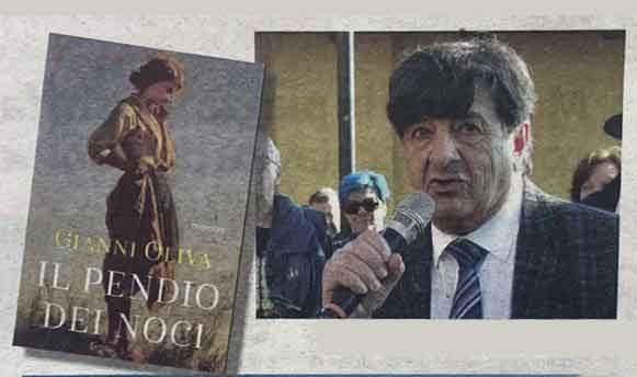 CORRIERE DI CHIERI: “Intrecci di storie fra campi e guerra”