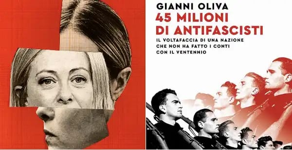 PER QUALI RAGIONI GIORGIA MELONI NON CE LA FA A DIRE “IO SONO ANTIFASCISTA’’