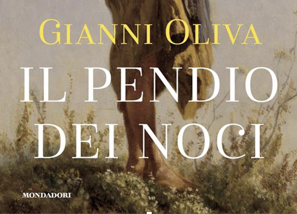 Video intervista: “Il pendio dei noci”