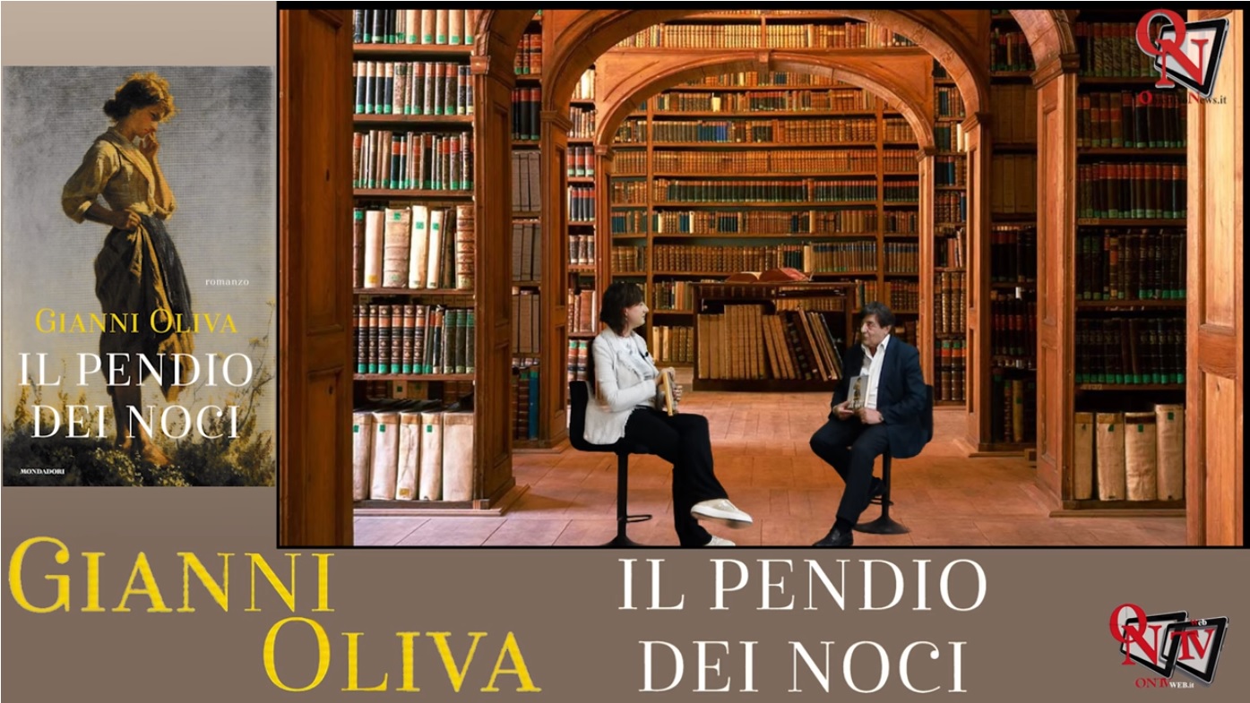 Quarta di Copertina – “Il pendio dei noci”
